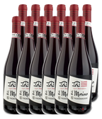 Villa Vignamaggio Il Morino Toscana Rosso 2016 · 12er Édition (12 × 0,75 l) · Magnum home & wine