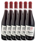 Villa Vignamaggio Il Morino Toscana Rosso 2016 · 6er Édition (6 × 0,75 l) · Magnum home & wine
