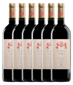 Il Pino di Biserno Toscana IGT 2023 · Sechser Édition (6 × 0,75 l) · Magnum home & wine