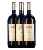 Il Pino di Biserno Toscana IGT 2024 · Dreier Édition Magnum (3 × 1,5 l) · Magnum home & wine