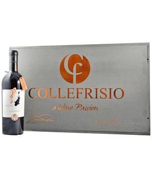 Collefrisio In & Out Montepulciano d'Abruzzo DOC 2019 · 6er Édition in der Holzkiste (6 × 0,75 l) · Magnum home & wine