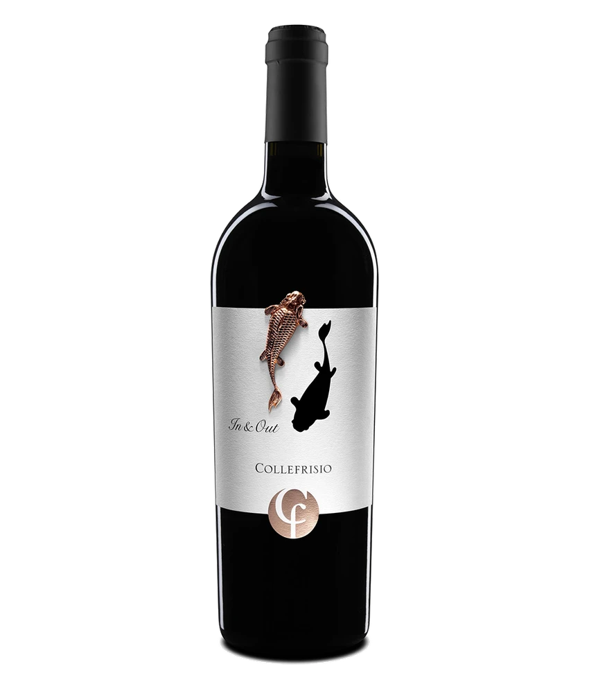 Collefrisio In & Out Montepulciano d'Abruzzo DOC 2019 · 0,75 l Normflasche · Magnum home & wine
