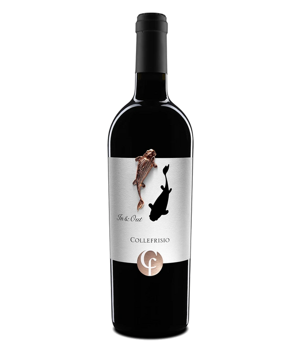 Collefrisio In & Out Montepulciano d'Abruzzo DOC 2019 · 0,75 l Normflasche · Magnum home & wine