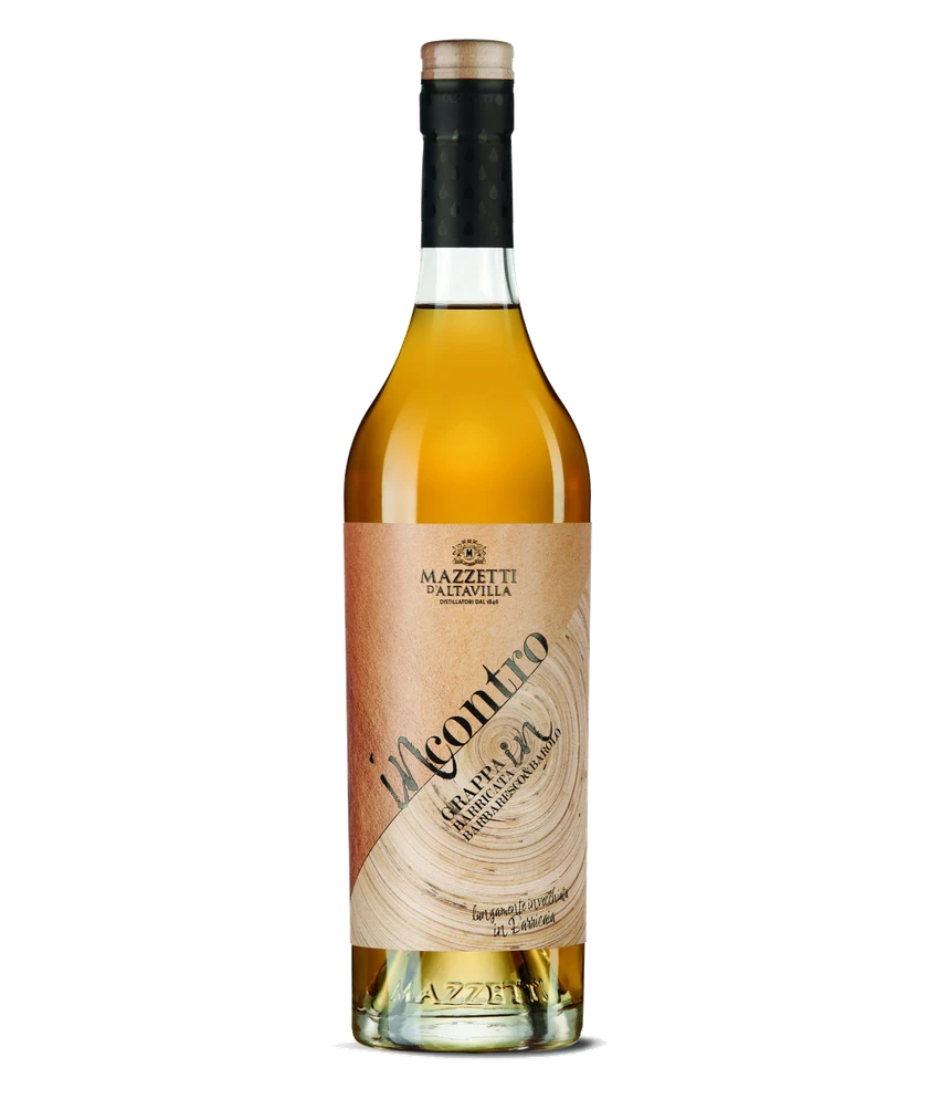 Mazzetti Incontro Grappa di Barbaresco e Barolo · 0,7 l · Magnum home & wine