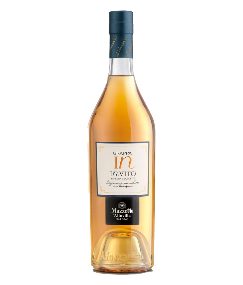 Mazzetti Invito Grappa Barbera e Dolcetto · 0,7 l · Magnum home & wine