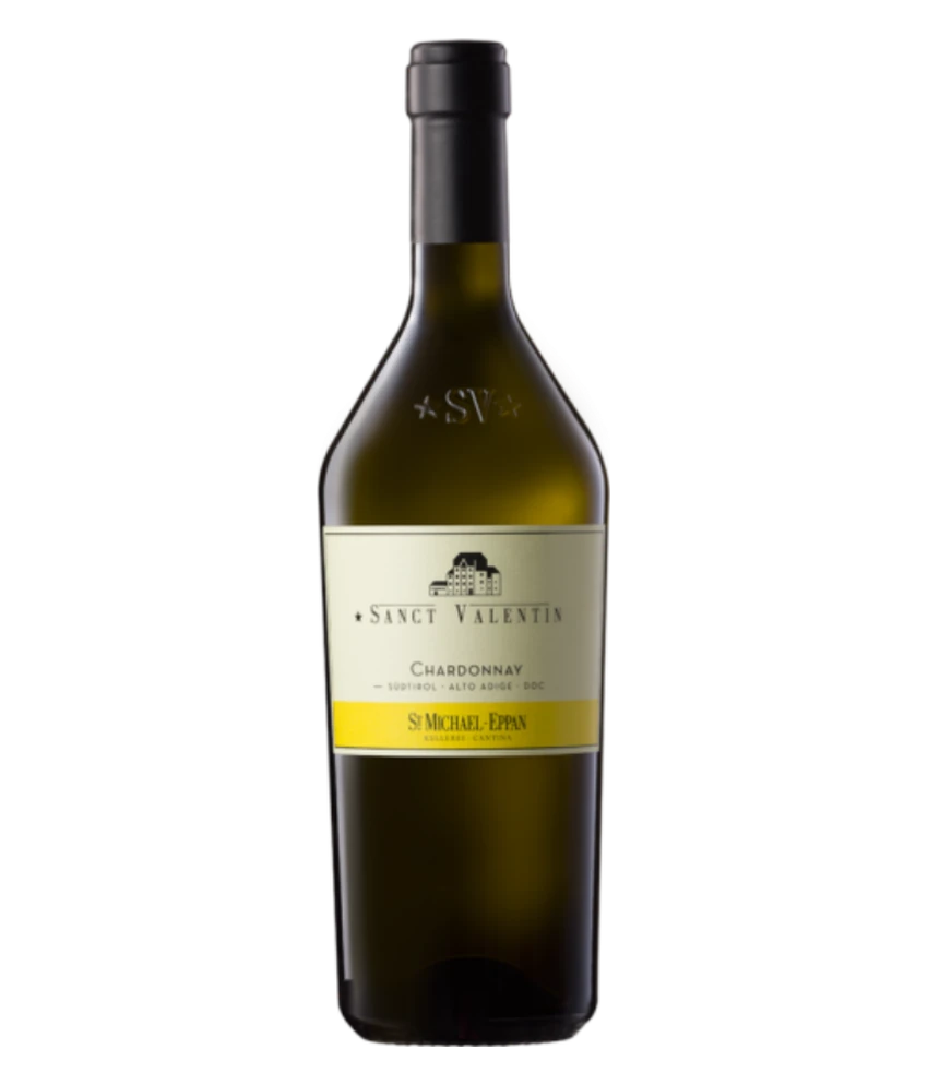 Kellerei St. Michael-Eppan Chardonnay Sanct Valentin DOC 2025 · 0,75 l Normflasche · Magnum home & wine