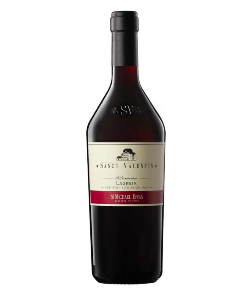 Kellerei St. Michael-Eppan Lagrein Riserva Sanct Valentin DOC 2022 · Magnum home & wine