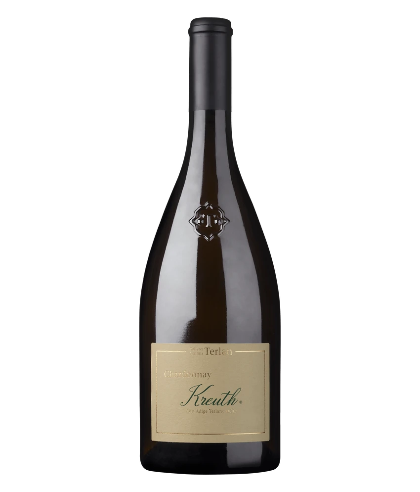 Kellerei Terlan Kreuth Chardonnay Südtirol DOC 2024 · 0,75 l Normflasche · Magnum home & wine