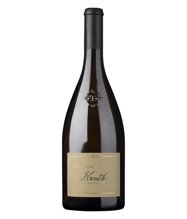 Kellerei Terlan Kreuth Chardonnay Südtirol DOC 2024 · 0,75 l Normflasche 0,75 L Jahrgang 2024