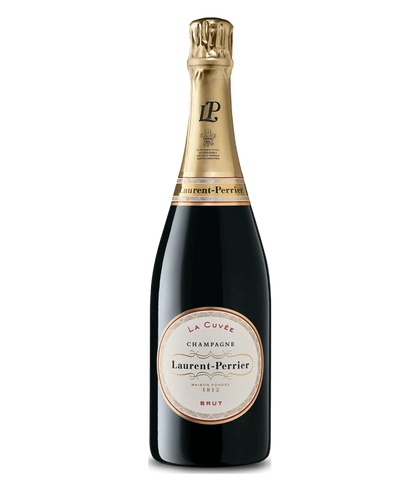 Laurent-Perrier La Cuvée Brut Champagne · 0,75 l Normflasche · Magnum home & wine