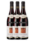 E. Guigal La Landonne Côte-Rôtie 2018 · 3er Édition (3 × 0,75 l) · Magnum home & wine
