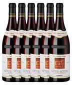 E. Guigal La Landonne Côte-Rôtie 2018 · 6er Édition (6 × 0,75 l) · Magnum home & wine