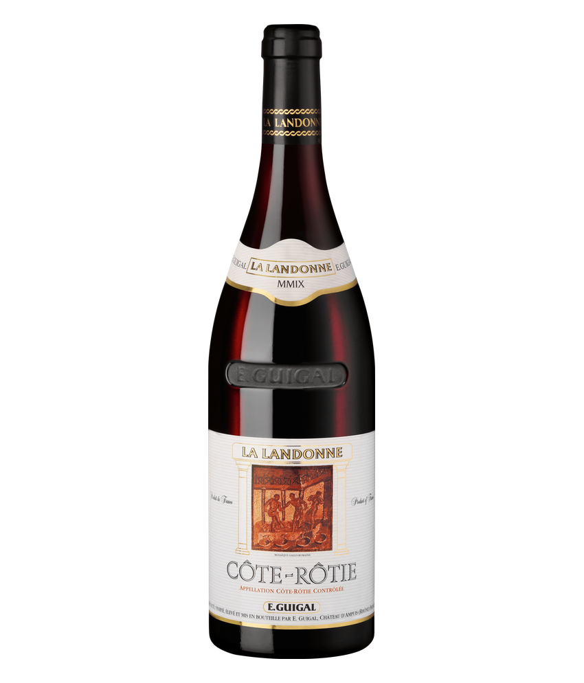E. Guigal La Landonne Côte-Rôtie 2018 · 0,75 l Normflasche · Magnum home & wine