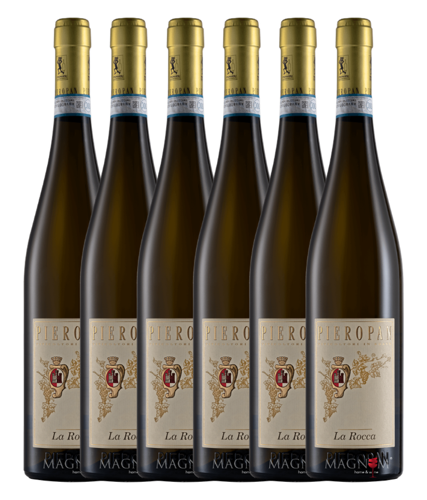 Pieropan La Rocca Soave Classico 2024 · 6er Édition (6 × 0,75 l) · Magnum home & wine