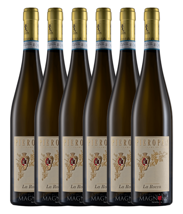 Pieropan La Rocca Soave Classico 2024 · 6er Édition (6 × 0,75 l) · Magnum home & wine