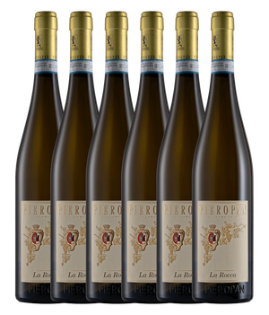 Pieropan La Rocca Soave Classico DOC 2024 Bio · 6er Édition (6 × 0,75 l) · Magnum home & wine