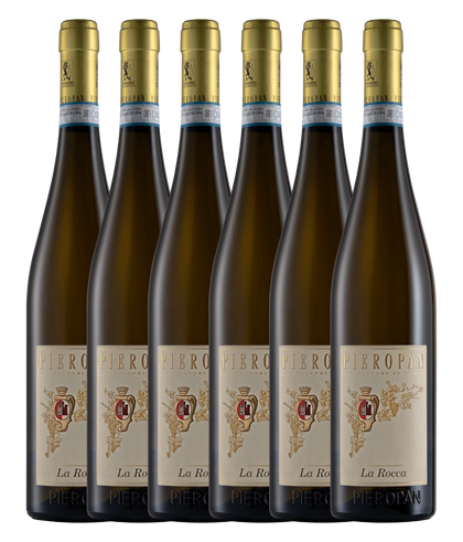 Pieropan La Rocca Soave Classico DOC 2024 Bio · 6er Édition (6 × 0,75 l) · Magnum home & wine