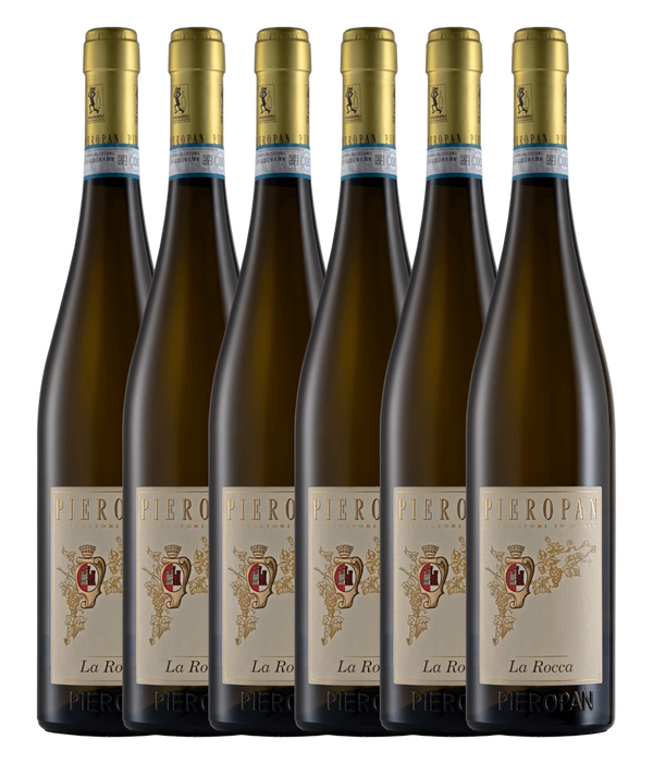 Pieropan La Rocca Soave Classico DOC 2024 Bio · 6er Édition (6 × 0,75 l) · Magnum home & wine