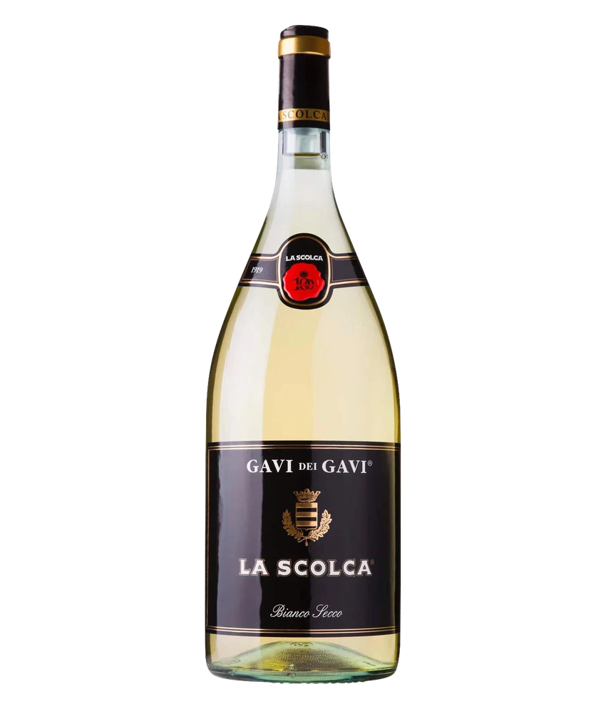 La Scolca Etichetta Nera Gavi dei Gavi 2025 · Magnum 1,5 l · Magnum home & wine