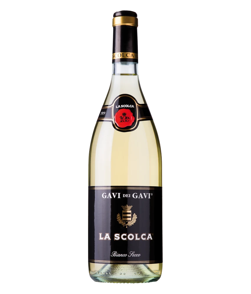 La Scolca Etichetta Nera Gavi dei Gavi 2025 · 0,75 l Normflasche · Magnum home & wine