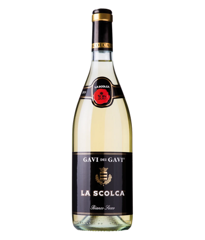 La Scolca Etichetta Nera Gavi dei Gavi 2025 · 0,75 l Normflasche · Magnum home & wine