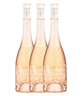 Château Roubine La Vie en Rose Rosé Bio 2025 · Dreier Édition Doppelmagnum (3 × 3,0 l) · Magnum home & wine