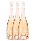 Château Roubine La Vie en Rose Rosé Bio 2025 · Dreier Édition Doppelmagnum (3 × 3,0 l) · Magnum home & wine