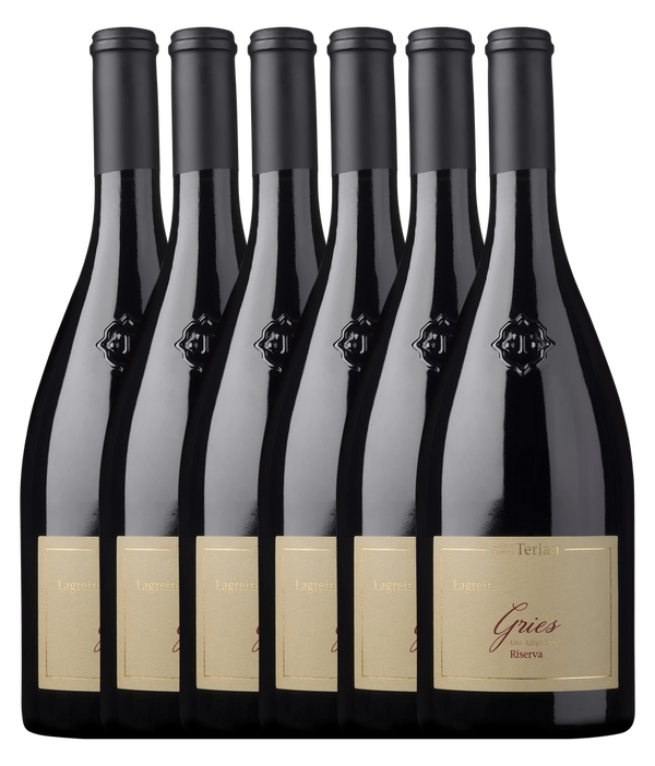 Lagrein Gries Riserva 2022 · Sechser Édition (6 × 0,75 l) · Magnum home & wine