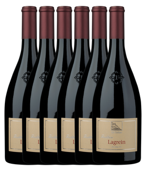 Lagrein 2025 · Sechser Édition (6 × 0,75 l) · Magnum home & wine