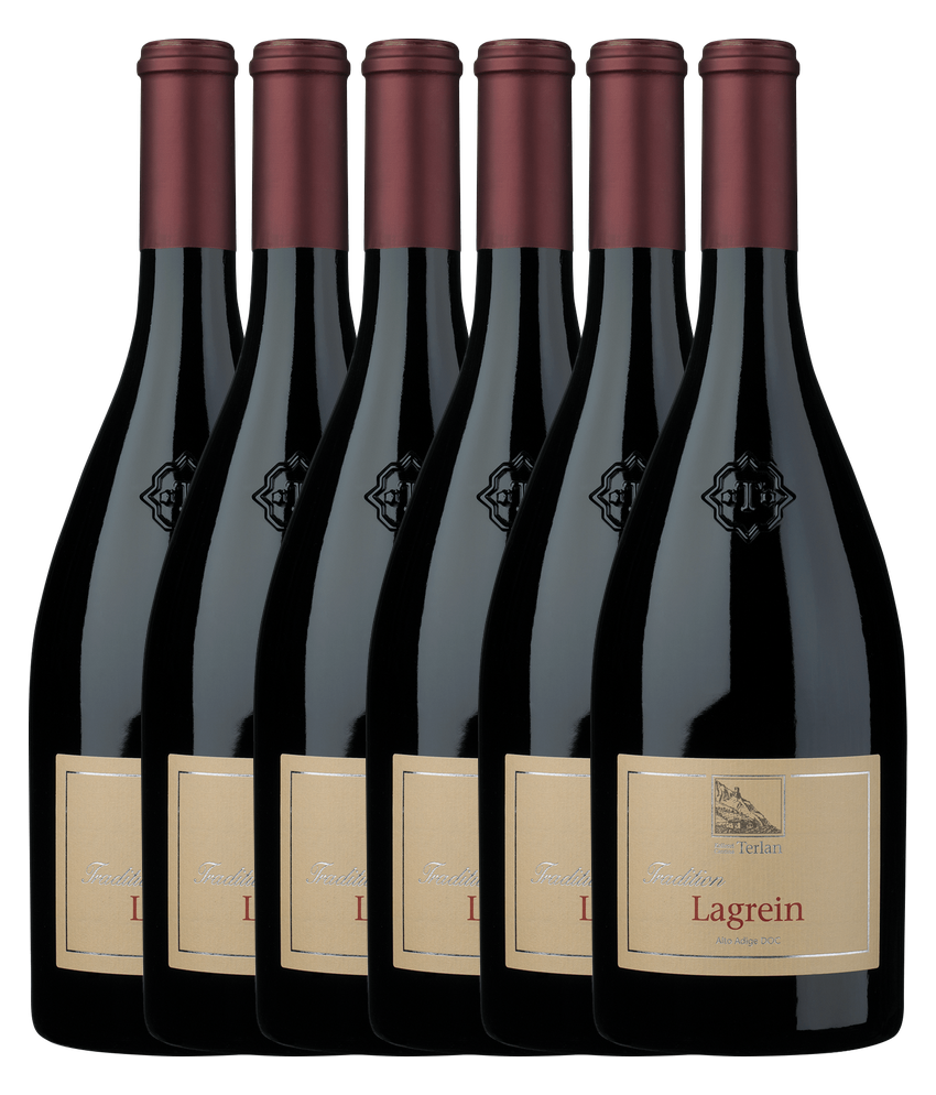 Lagrein 2025 · Sechser Édition (6 × 0,75 l) · Magnum home & wine
