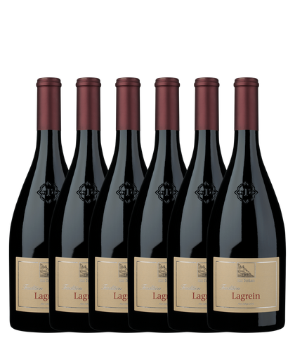 Lagrein 2025 · Sechser Édition (6 × 0,75 l) · Magnum home & wine