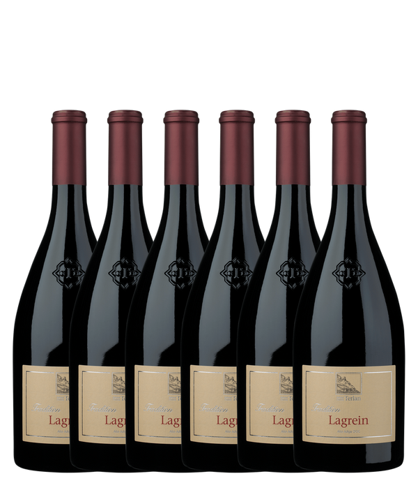 Lagrein 2025 · Sechser Édition (6 × 0,75 l) · Magnum home & wine