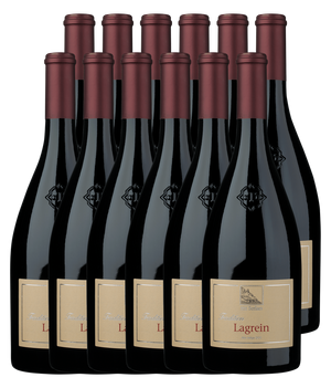 Lagrein 2025 · Zwölfer Édition (12 × 0,75 l) · Magnum home & wine