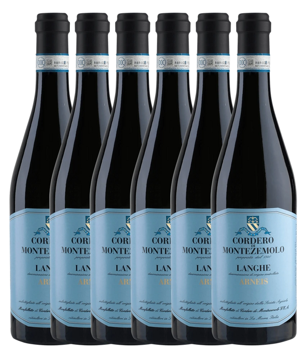 Cordero di Montezemolo Langhe Arneis DOC 2025 · 6er Édition (6 × 0,75 l) · Magnum home & wine