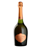 Laurent-Perrier Alexandra Rosé 2012 · 0,75 l Normflasche · Holzkiste · Magnum home & wine