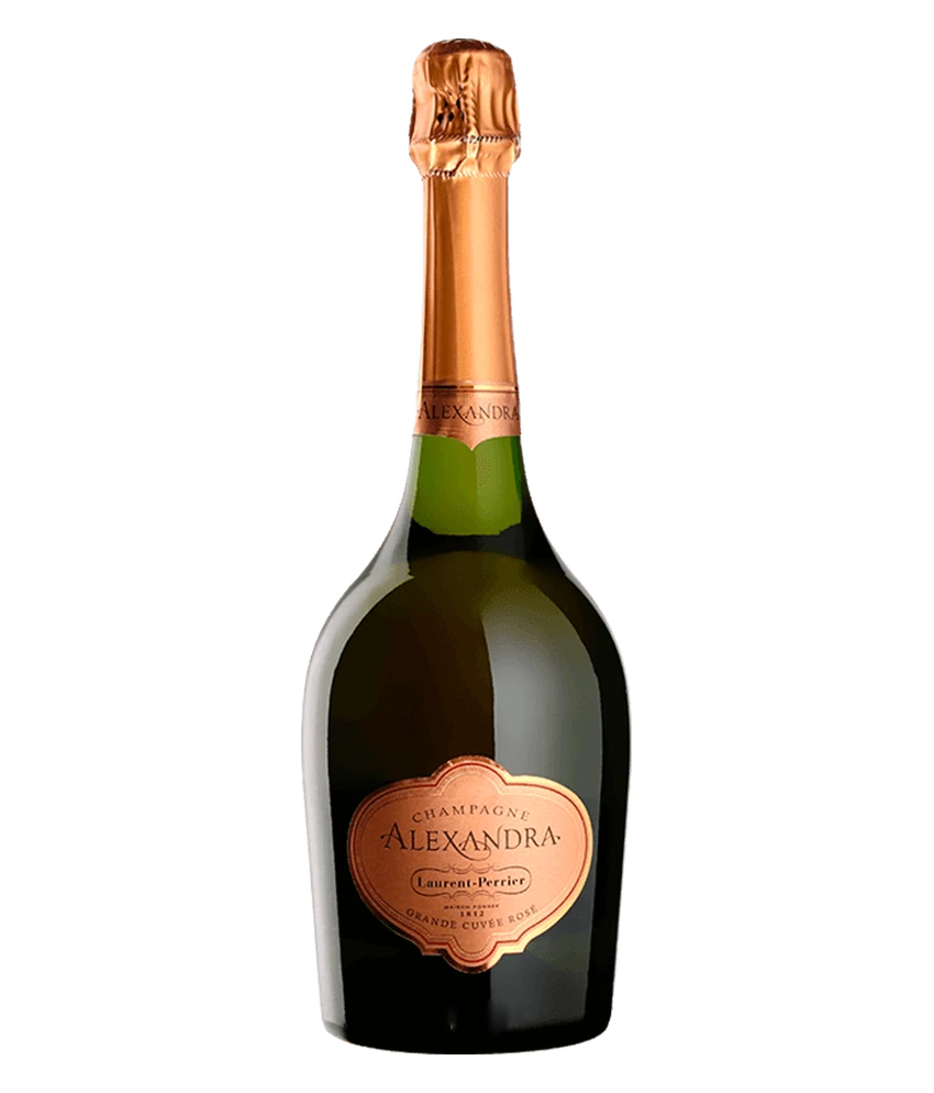 Laurent-Perrier Alexandra Rosé 2012 · Magnum 1,5 l · Holzkiste · Magnum home & wine