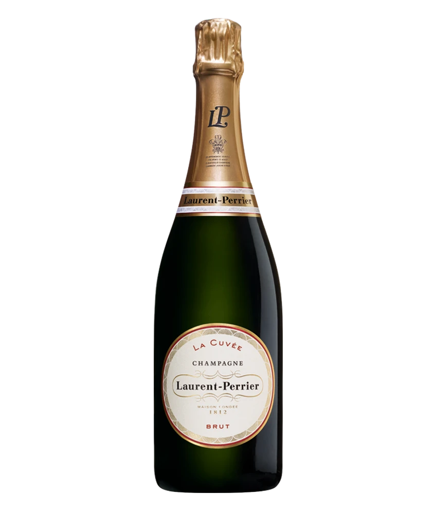 Laurent-Perrier La Cuvée Brut · 0,375 l Halbe · Magnum home & wine
