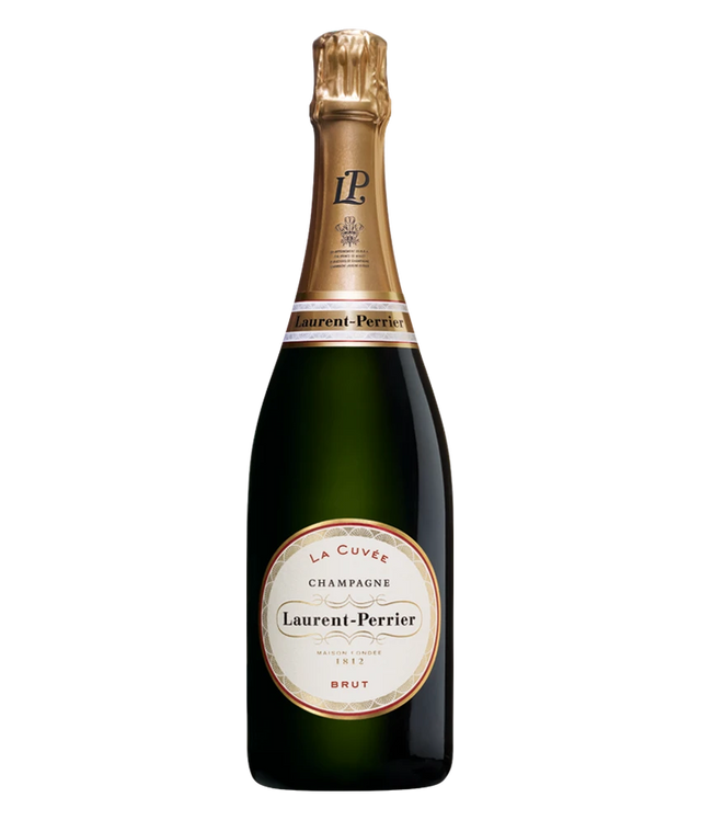 Laurent-Perrier La Cuvée Brut · 0,375 l Halbe 0,375 L