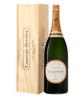 Laurent-Perrier La Cuvée Brut · Jeroboam 3,0 l · Magnum home & wine