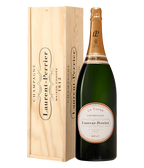 Laurent-Perrier La Cuvée Brut · Jeroboam 3,0 l · Magnum home & wine