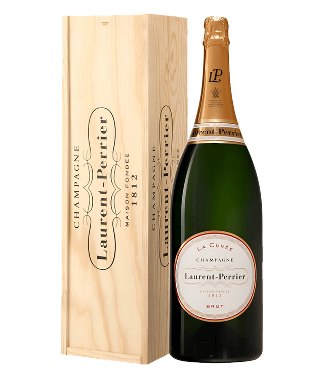 Laurent-Perrier La Cuvée Brut · Jeroboam 3,0 l 3,0 L