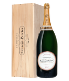 Laurent-Perrier La Cuvée Brut · Methusalem 6,0 l · Magnum home & wine