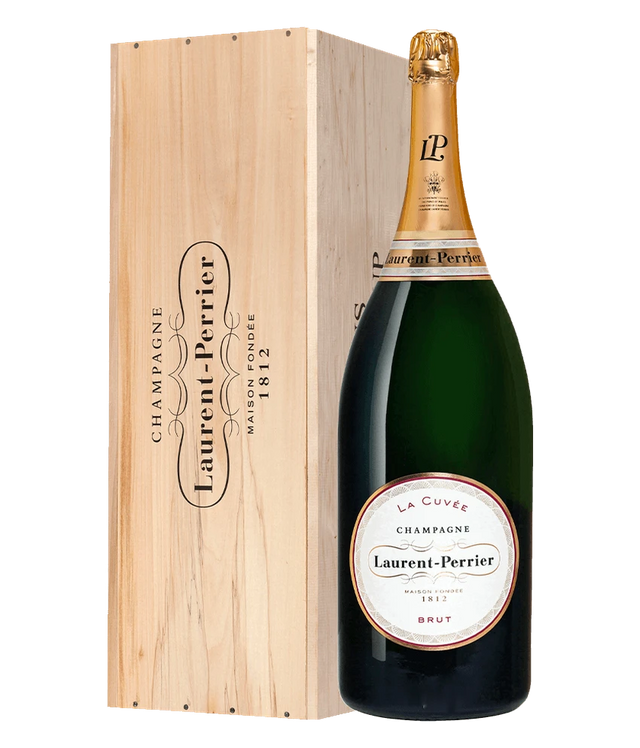 Laurent-Perrier La Cuvée Brut · Methusalem 6,0 l 6,0 L