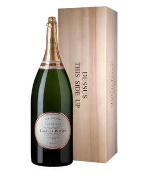 Laurent-Perrier La Cuvée Brut · Salmanazar 9,0 l · Magnum home & wine