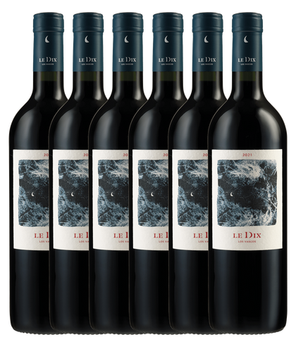 Los Vascos Le Dix Cabernet Sauvignon 2021 · 6er Édition (6 × 0,75 l) · Magnum home & wine