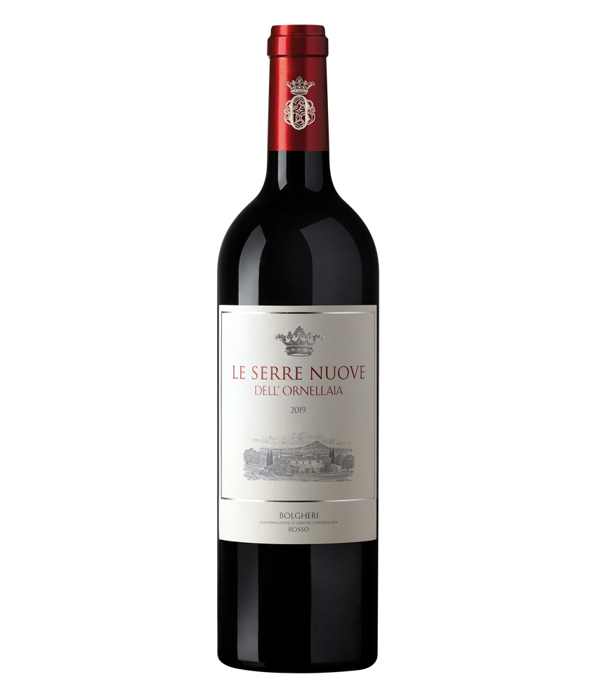 Le Serre Nuove dell’Ornellaia Bolgheri Rosso DOC 2019 · Doppelmagnum 3,0 l · Magnum home & wine