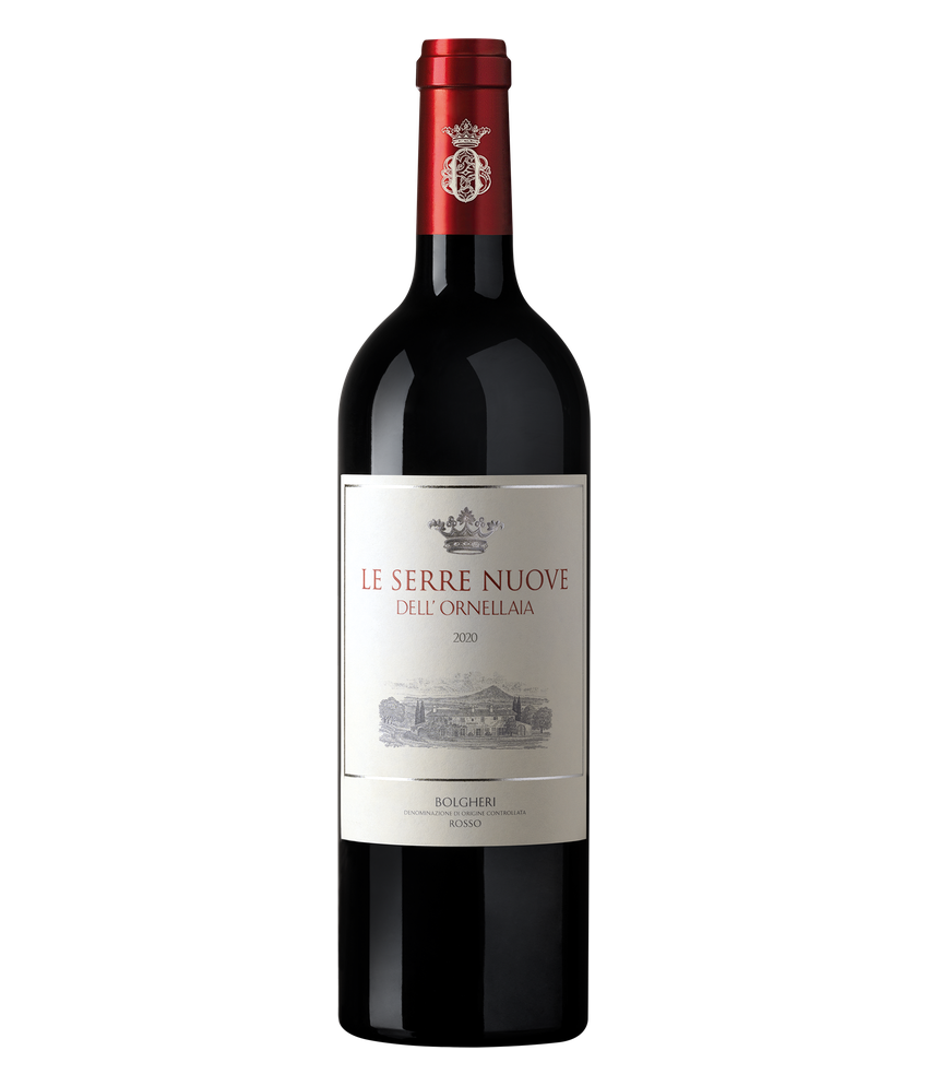 Le Serre Nuove dell’Ornellaia Bolgheri Rosso DOC 2020 · Doppelmagnum 3,0 l · Magnum home & wine