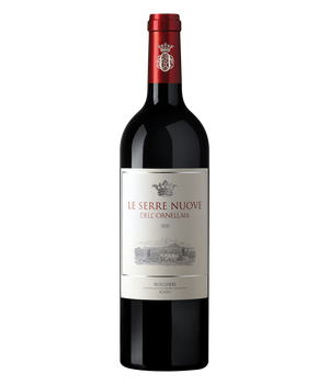 Le Serre Nuove dell’Ornellaia Bolgheri Rosso DOC 2020 · 0,75 l Normflasche · Magnum home & wine