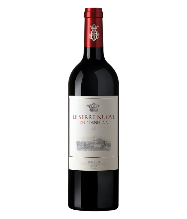 Le Serre Nuove dell’Ornellaia Bolgheri Rosso DOC 2021 · 0,75 l Normflasche · Magnum home & wine