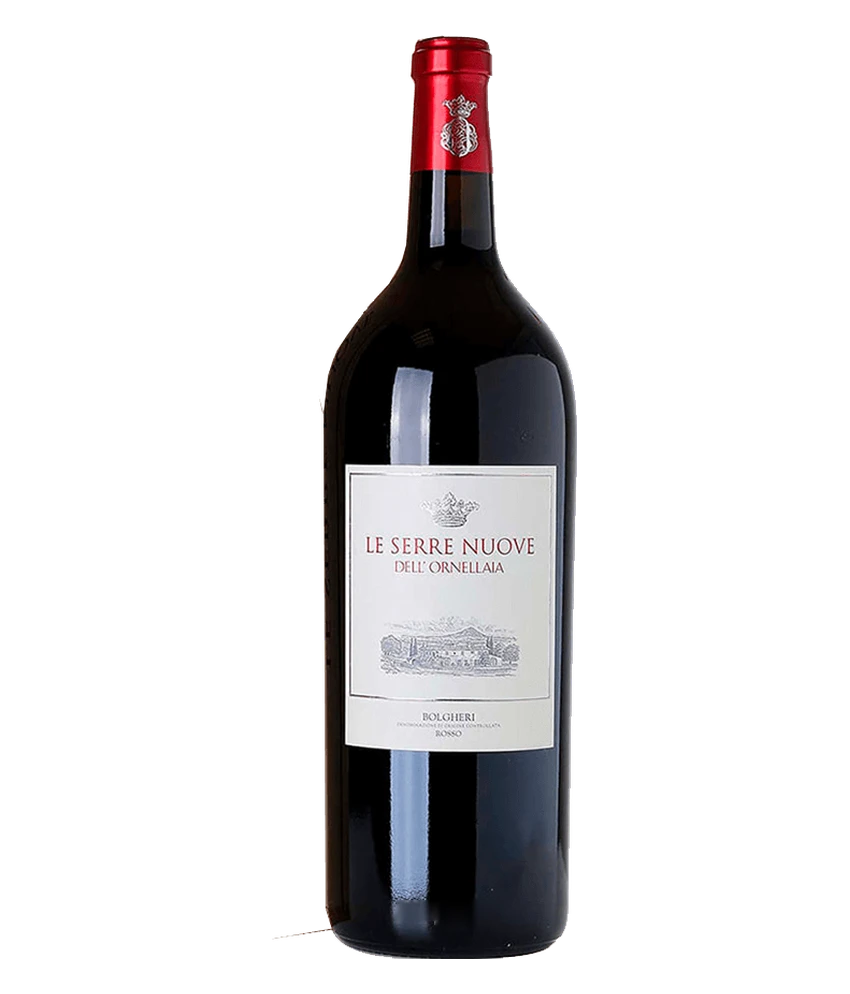 Le Serre Nuove dell’Ornellaia Bolgheri Rosso DOC 2017 · Imperiale 6,0 l · Magnum home & wine